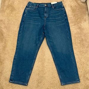 American Eagle Outfitters - Curvy Mom Jeans